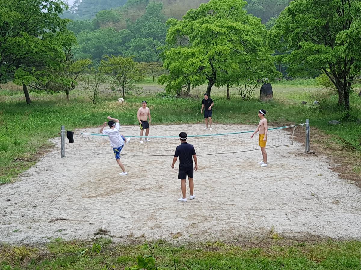Green Valley Sancheong Zewnętrze zdjęcie