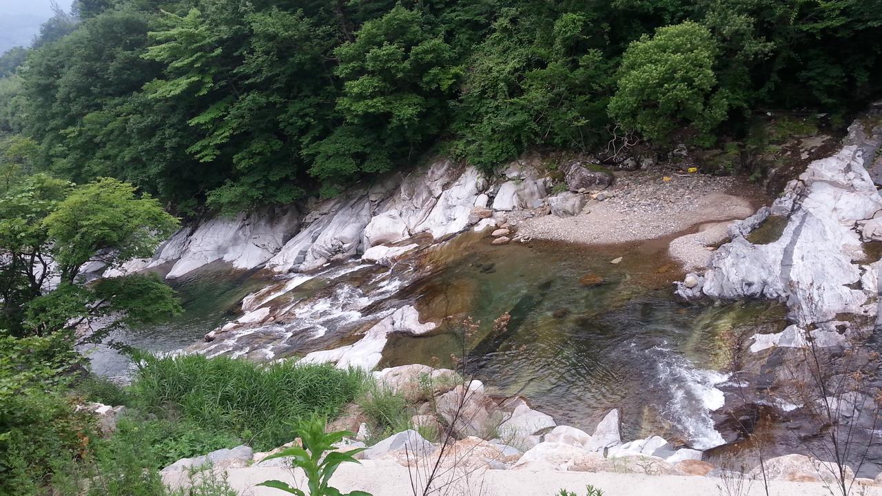 Green Valley Sancheong Zewnętrze zdjęcie